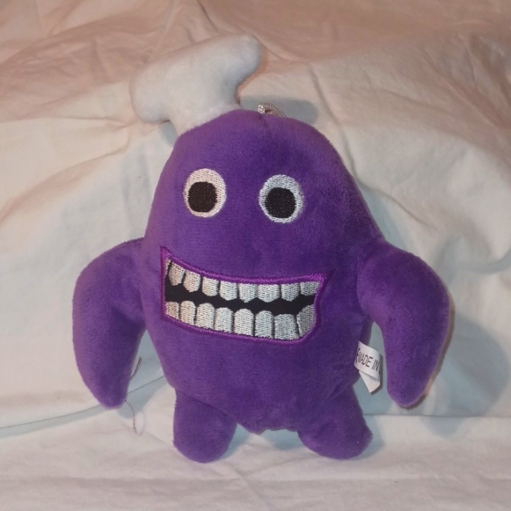 Monster of horror plushie toys lot of 2 - Picture 3 of 4